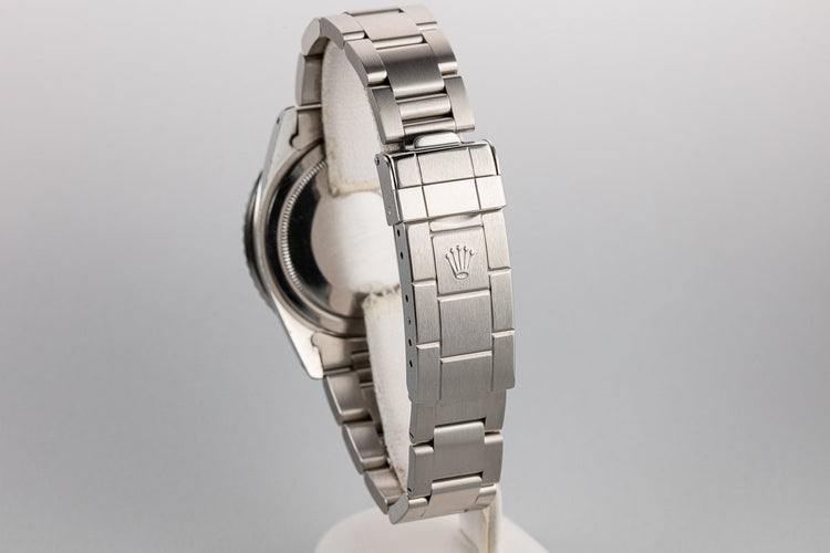 1972 Rolex GMT-Master 1675 "Blueberry"