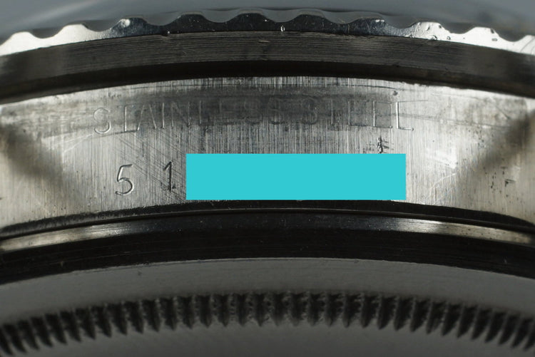 1978 Rolex Submariner 1680