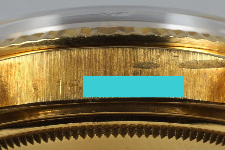 1967 Rolex YG Day-Date 1803