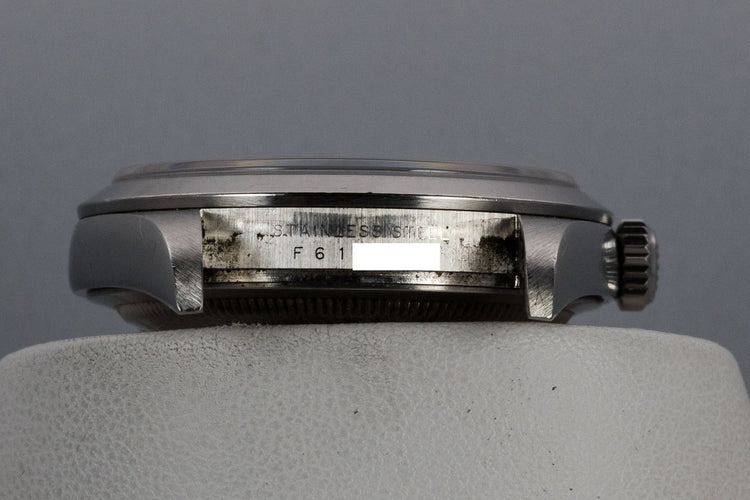 2003 Rolex Explorer 114270