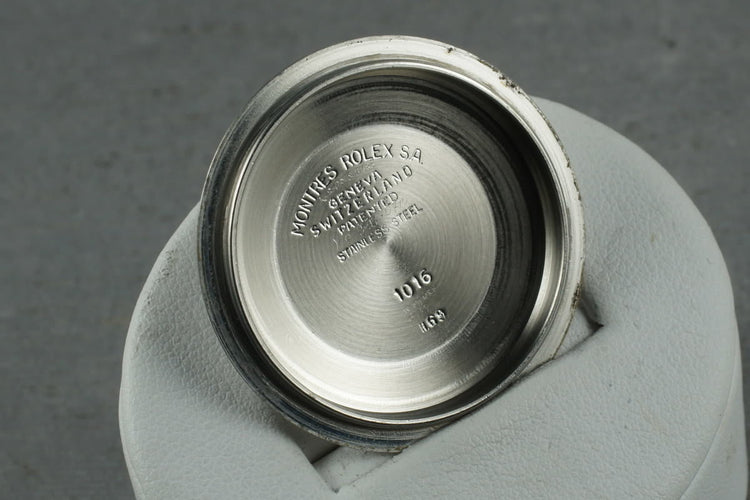 Rolex Explorer 1 1016
