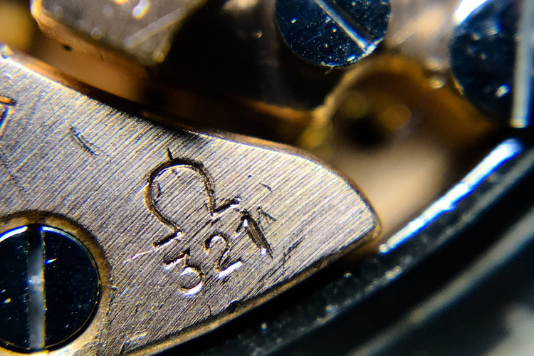 1967 Omega Speedmaster 145.012 Pre-Moon 321