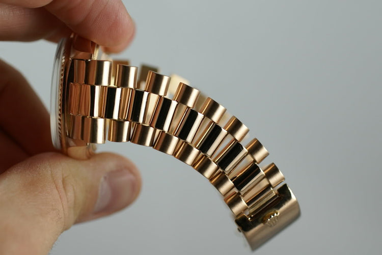 Rolex Vintage RG President 1803 ROSE gold