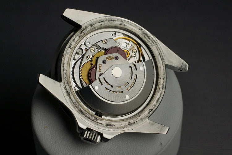 1964 Rolex Submariner 5513 with Gilt Meters First Dial