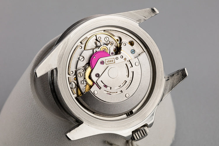 1966 Rolex Submariner 5513 with Rolex Service Dial