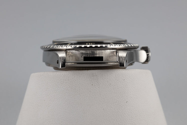 1966 Rolex Submariner 5513 Gilt Dial with Service Papers