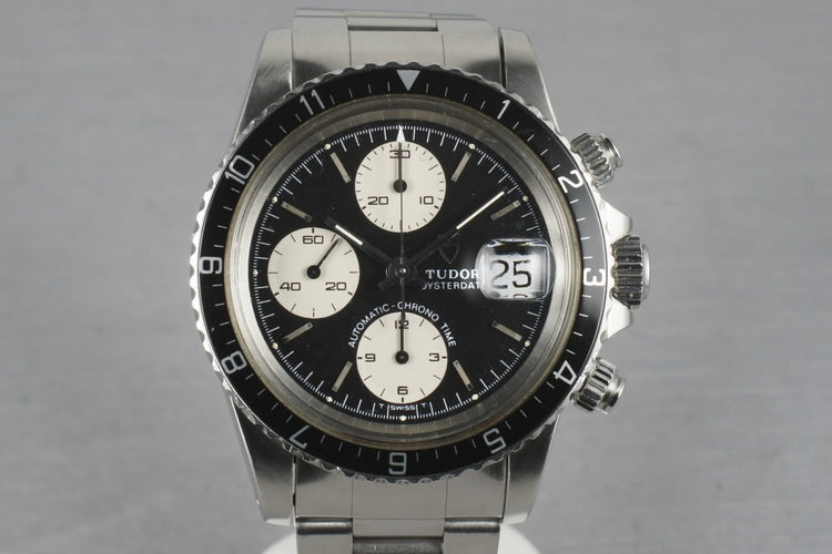 Tudor Chronograph Big Block 79170