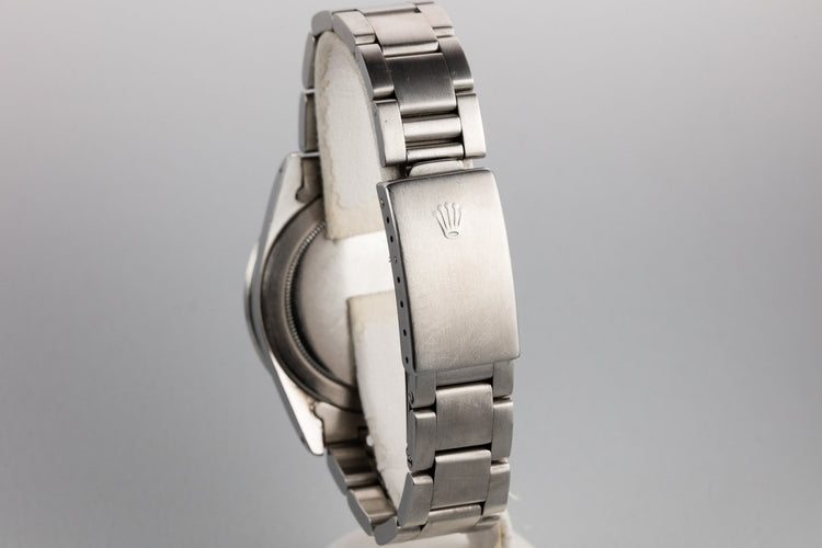 1982 Rolex Explorer II 1655 MK V Dial