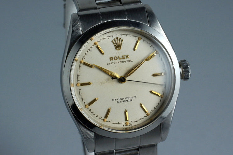 1954 Rolex Oyster Perpetual 6284