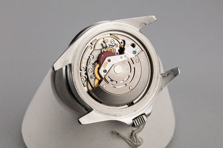 1965 Rolex Submariner 5513 with Meters First Dial