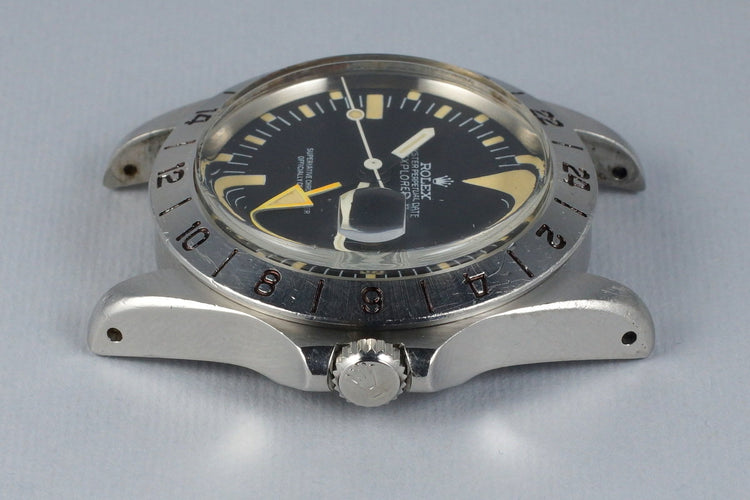 1974 Rolex Explorer II 1655 with Mark II Dial