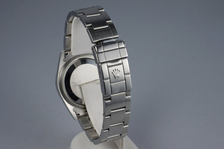 1999 Rolex Explorer 14270