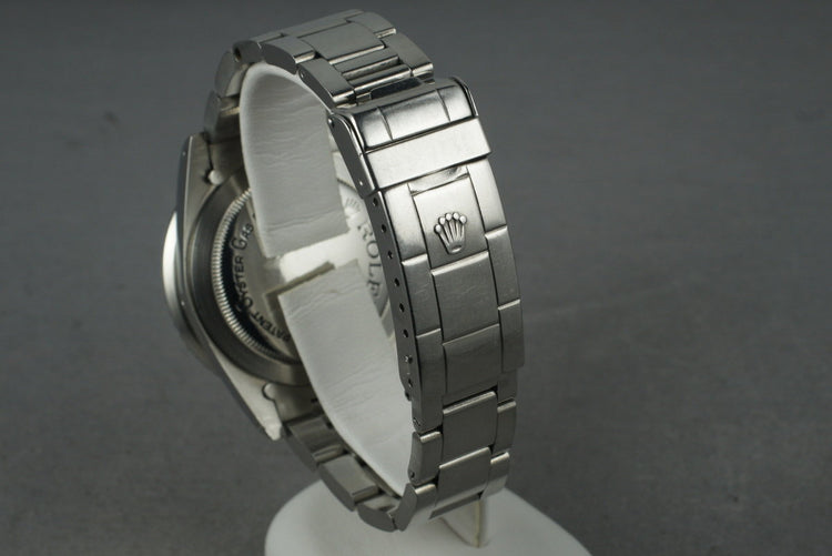 1978 Rolex Sea Dweller 1665 Rail Dial