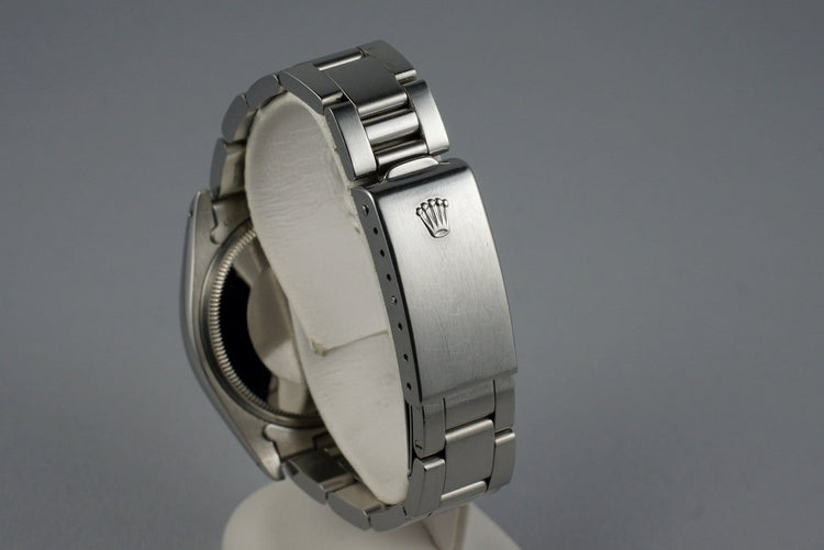 1978 Rolex Date 1500 Blue Dial