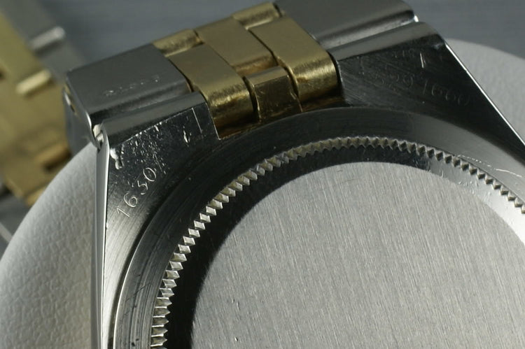 Rolex Datejust 1630 Rare