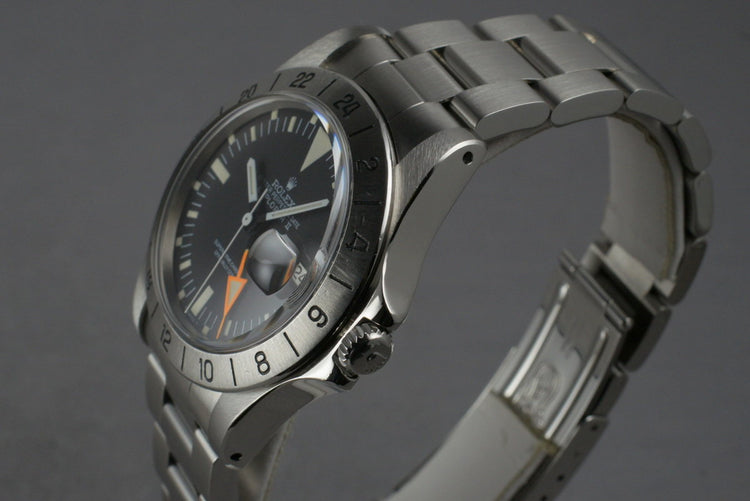 1972 Rolex Explorer II Ref: 1655 with Mark I Dial and Service Papers