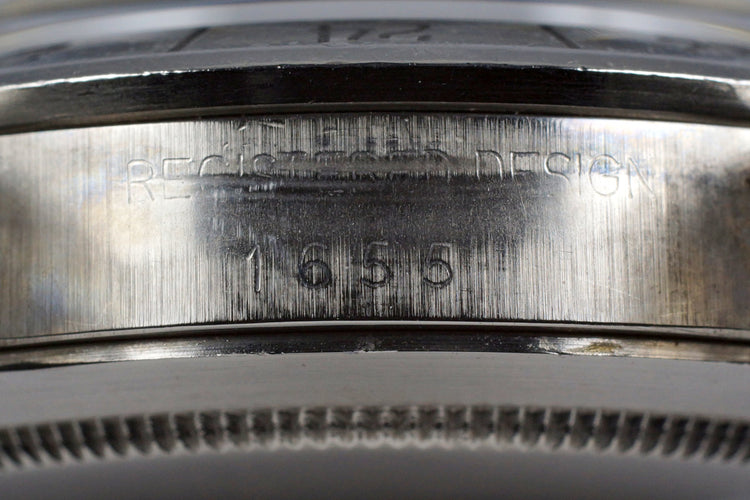 1972 Rolex Explorer II 1655 with Mark II Dial