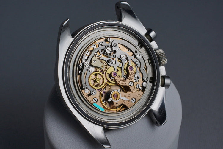 1965 Omega Speedmaster 105.012 Pre-Moon 321 Tropical Dial