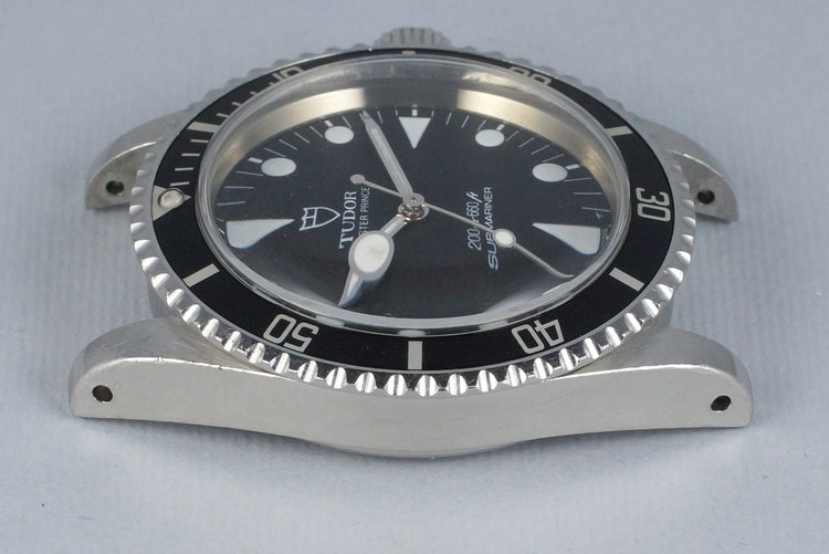 Mid 1980’s Tudor Submariner 94010 Non-Mercedes Hand