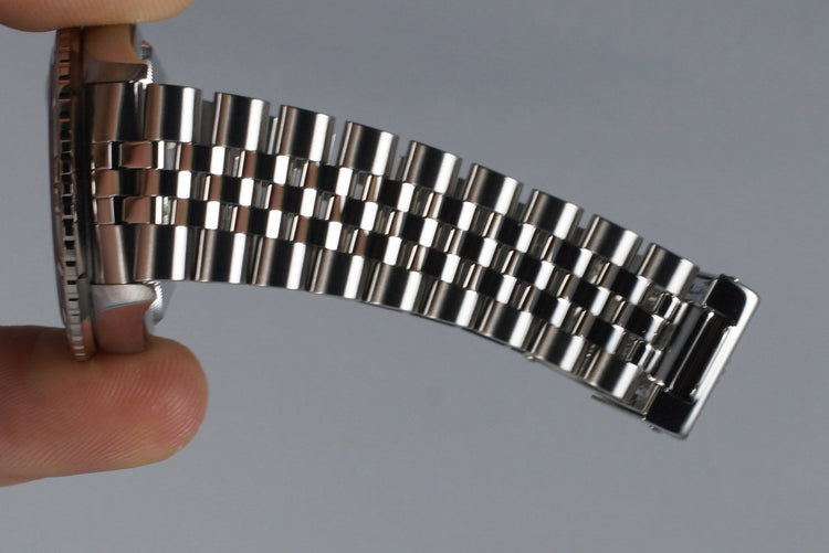 2002 Rolex DateJust 16264 Thunderbird