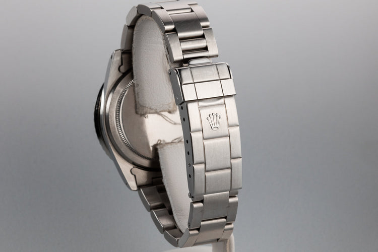 1972 Rolex Red Submariner 1680 MK IV Dial