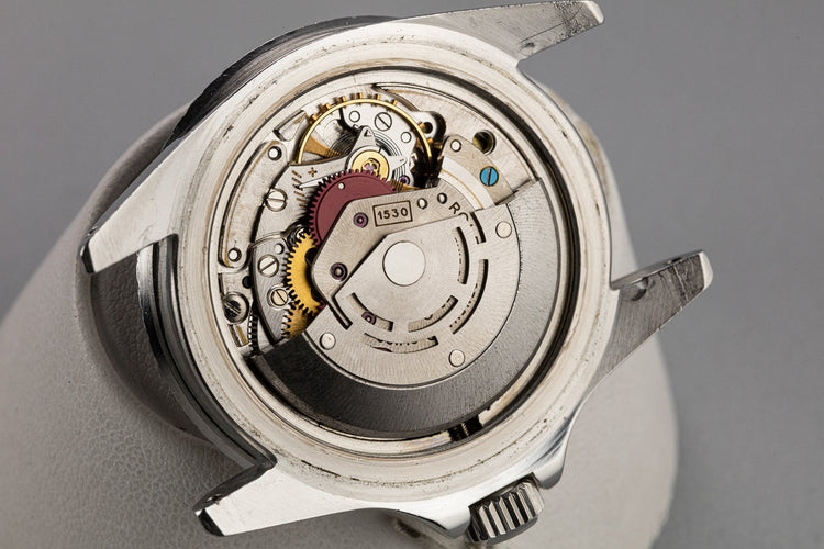 1964 Rolex 5513 with Newer Glossy Service Dial