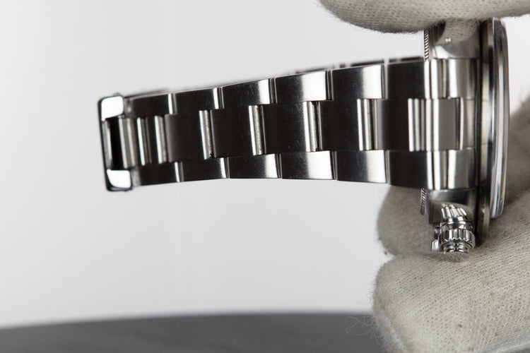 1985 Rolex Daytona 6263 Black Dial