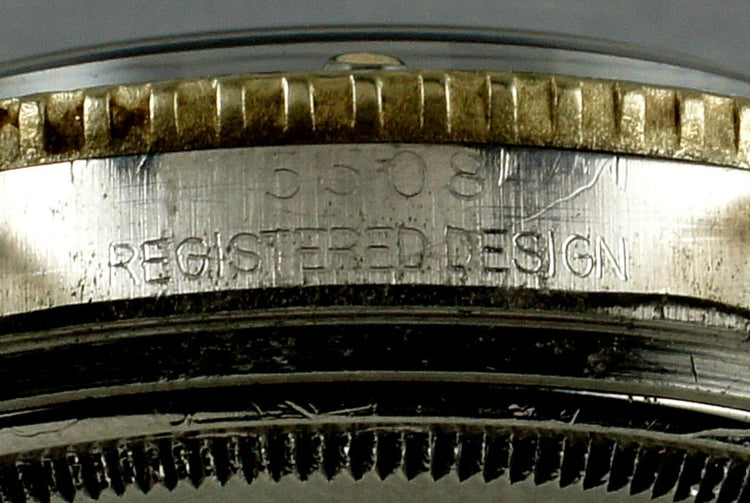 1958 Rolex Submariner 5508 Tropical Dial