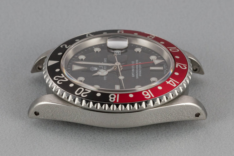 2000 Rolex GMT-Master II 16710 "Coke"