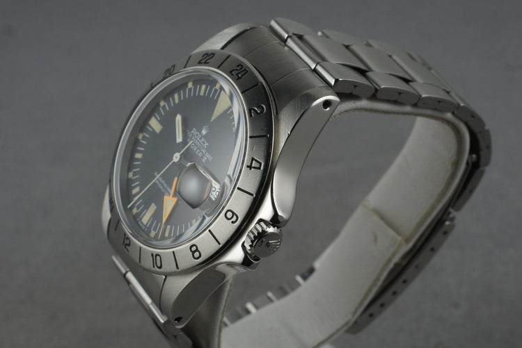 1972 Rolex Explorer II 1655 Straight Hand