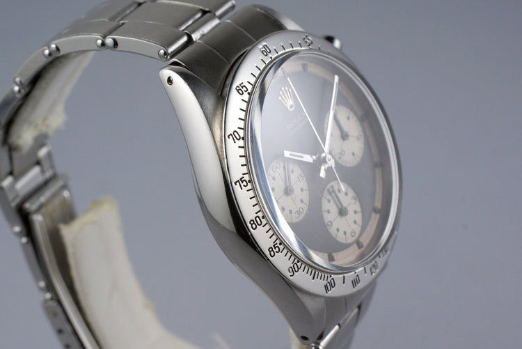 1969 Rolex Daytona 6239 with Black 3 Color Paul Newman Dial