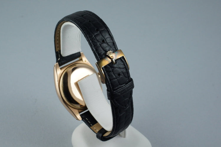 1946 Rolex RG Bubble Back 3131