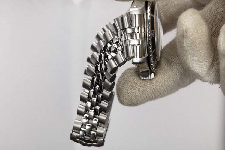 1966 Rolex Submariner 5513 with Meters First Dial