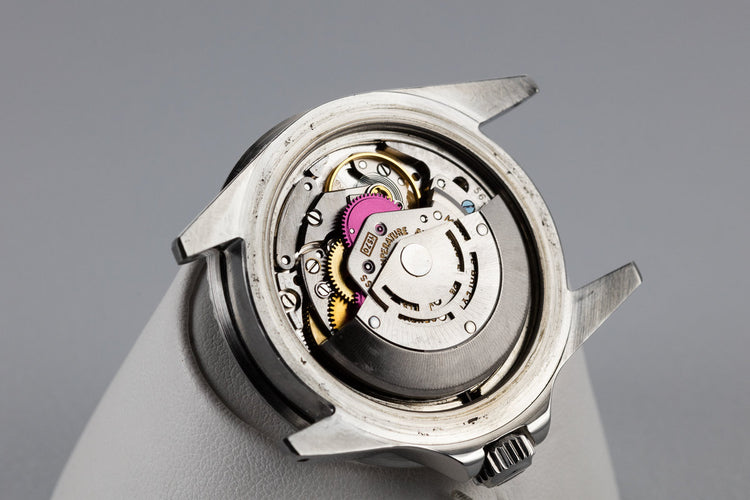 1967 Rolex Submariner 5512 Meters First Dial with Letter from Rolex USA President