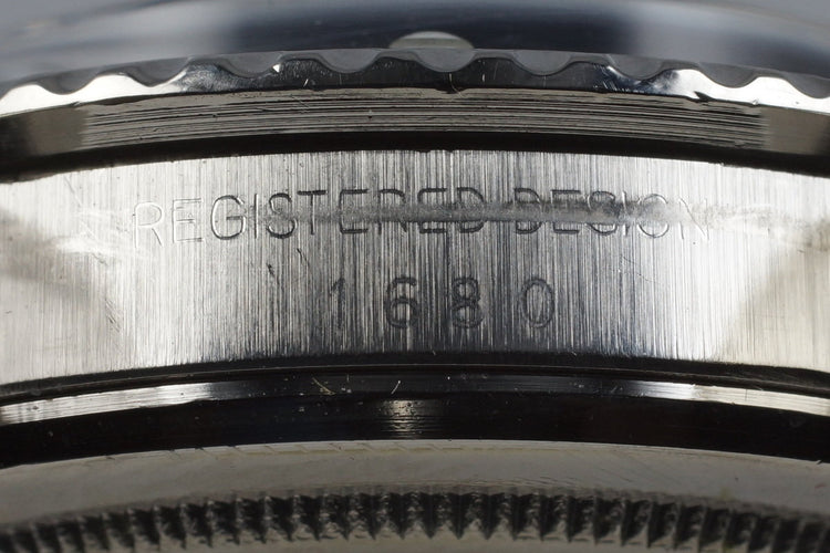 1978 Rolex Submariner 1680
