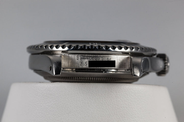 1982 Rolex Submariner 16800 with Matte Dial