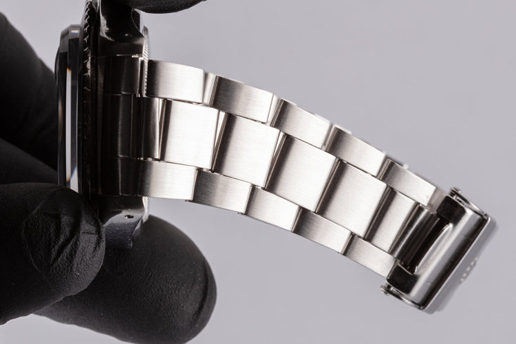 1971 Vintage Rolex MK IV Red Submariner 1680 with Box & Papers