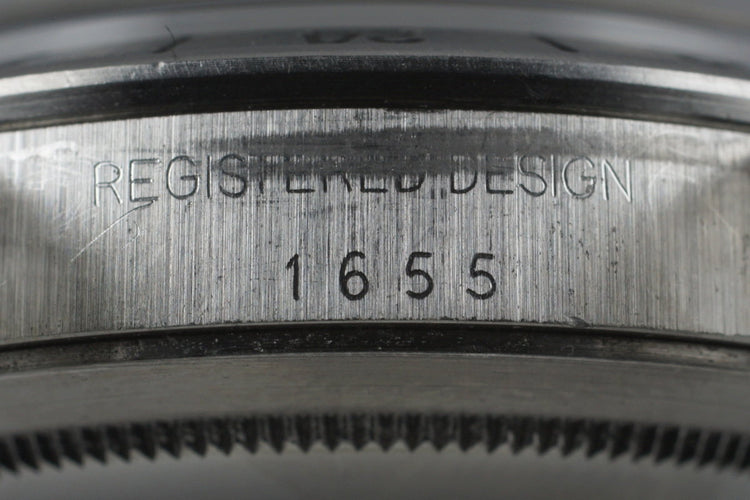 1978 Rolex Explorer II 1655 with Mark II Dial