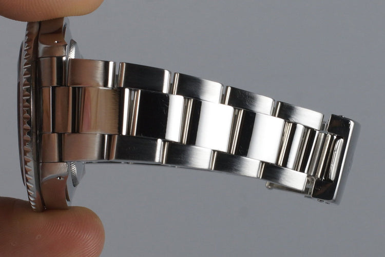 1999 Rolex GMT 16700 with Box and Papers