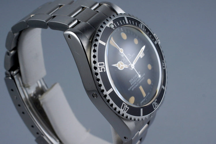 1978 Rolex Sea Dweller 1665