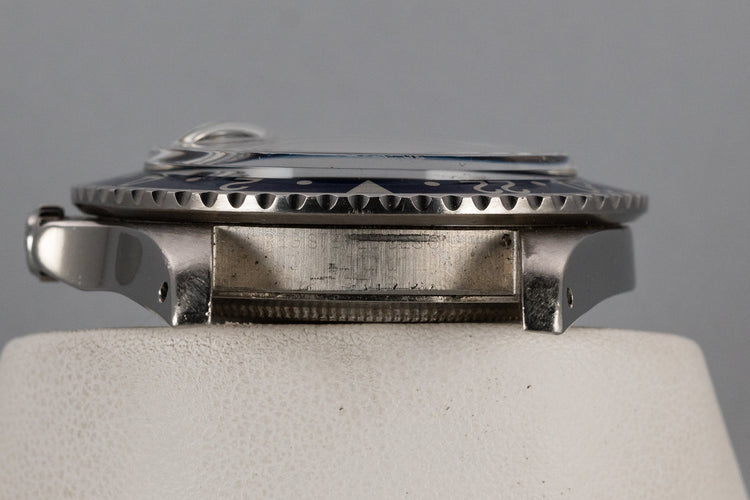 1976 Rolex GMT-Master 1675 "Blueberry"