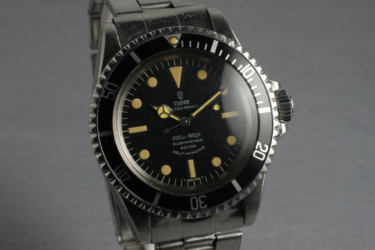1968 Tudor Submariner 7016/0