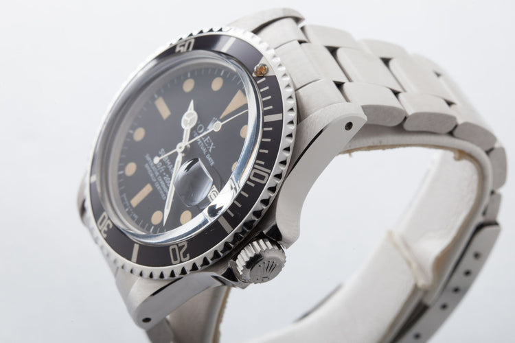 1977 Rolex Submariner 1680