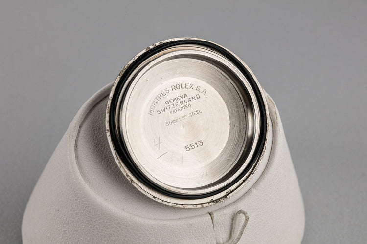 1979 Rolex Submariner 5513 with Mk 3 "Lollipop" Maxi Dial