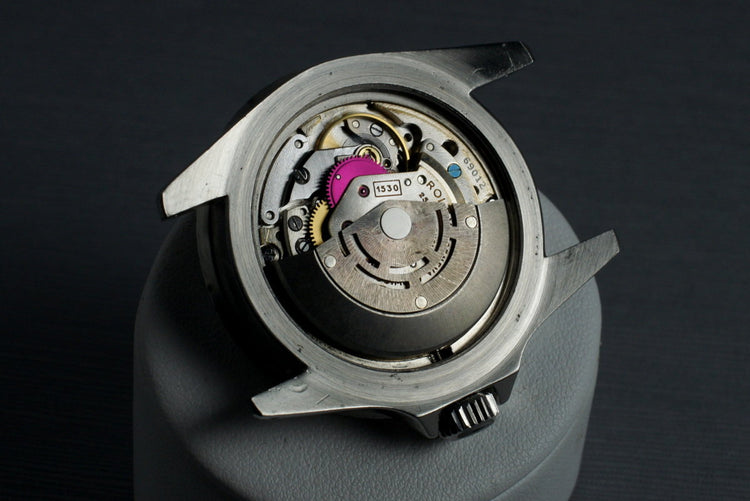 1962 Rolex Submariner 5512 PCG with Service Papers