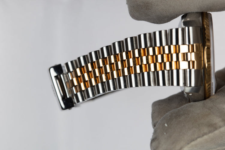 1988 Rolex Two-Tone DateJust 16233 with Box and Papers