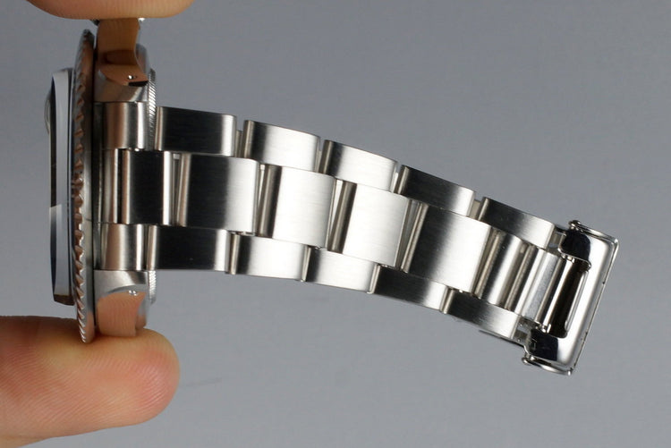 1971 Rolex Red Submariner 1680 Mark V Dial