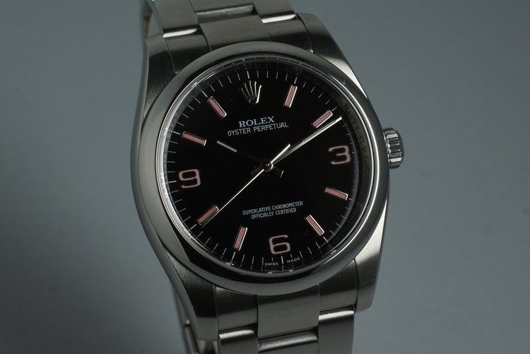 2007 Rolex Oyster Perpetual 116000
