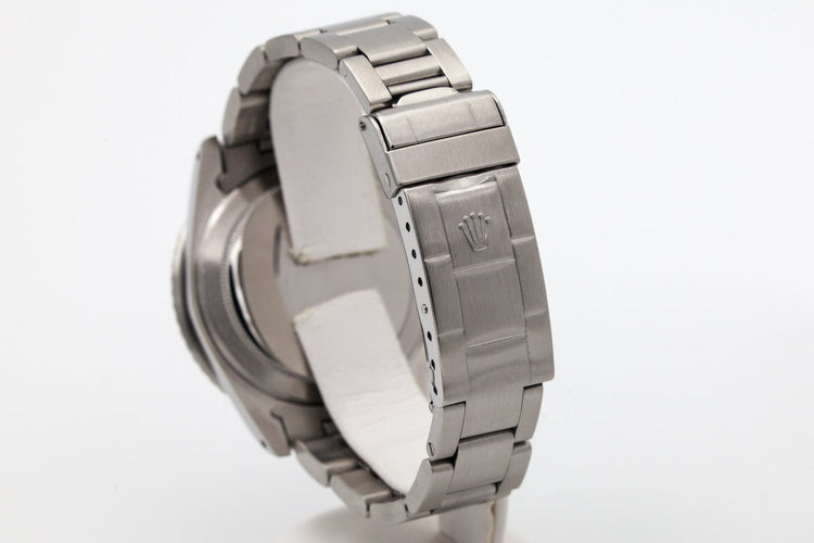 1977 Rolex Submariner 5513 Pre Comex Dial