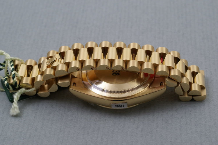 Rolex Day Date 118238